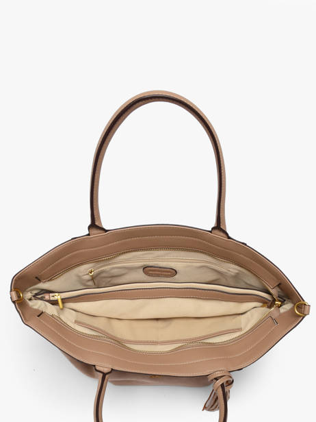 Handtassen Ld Bags Laurent david Beige ld bags 969 ander zicht 2